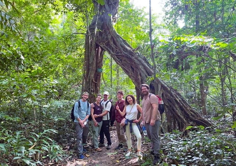 Full-Day Trekking, Biking Explore Cat Ba National Park - What to Expect on This Full-Day Adventure