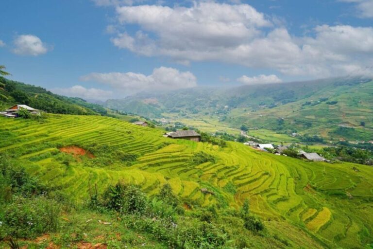 Full Day Trekking Lao Chai-Ta Van and Cat Cat Village - Practical Tips for Participants