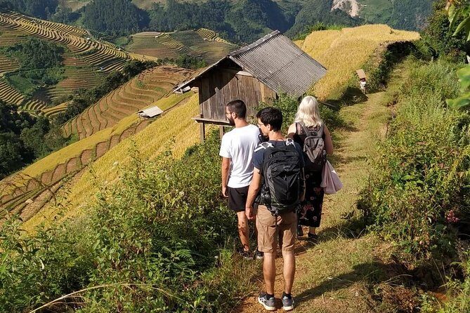 Full Day Trekking Mu Cang Chai - The Sum Up