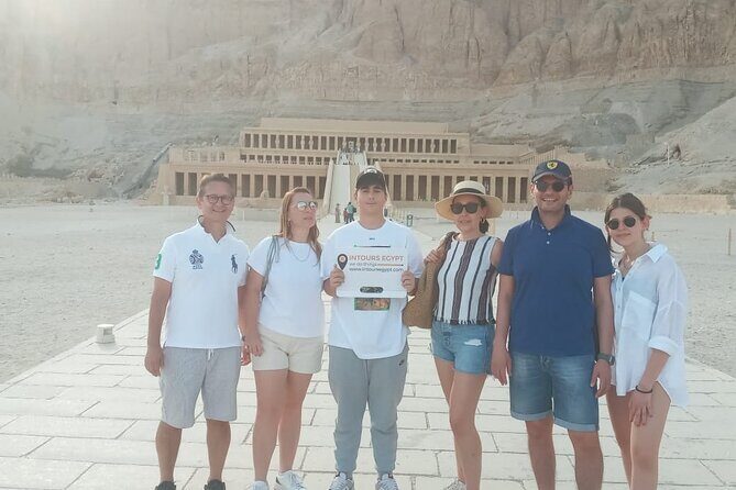 Full day trip East and West Bank at Luxor - Authentic Experiences & Authentic Insights