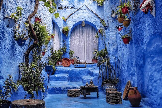 Full day trip from Fez to Chefchaouen - Arriving at Chefchaouen: The Blue Pearl of Morocco