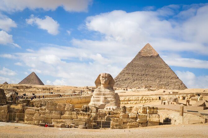 Full Day Trip from Hurghada to Cairo - What Do Visitors Say?