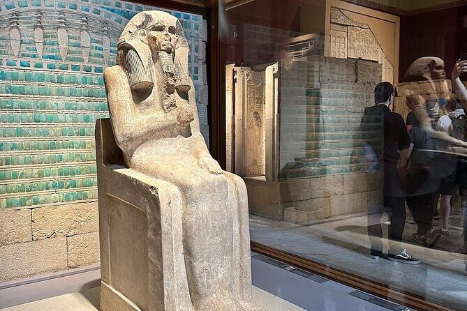 Full-Day Trip from Hurghada to Cairo - The Sum Up