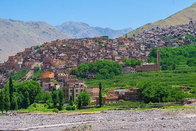 Full Day trip from Marrakech & there valleys with camel ride - What Travelers Say: Authentic Experiences and Some Caveats