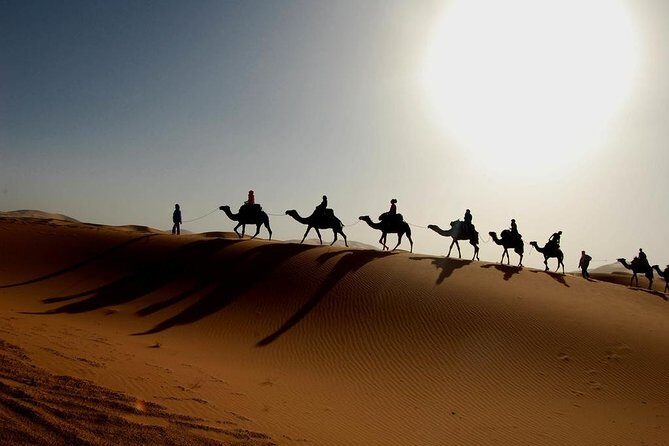 Full day trip from Zagora To erg chigaga Desert - A Complete Look at the Zagora to Erg Chigaga Desert Tour