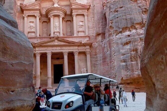 Full-Day Trip in Petra from Aqaba - A Typical Day and What to Expect