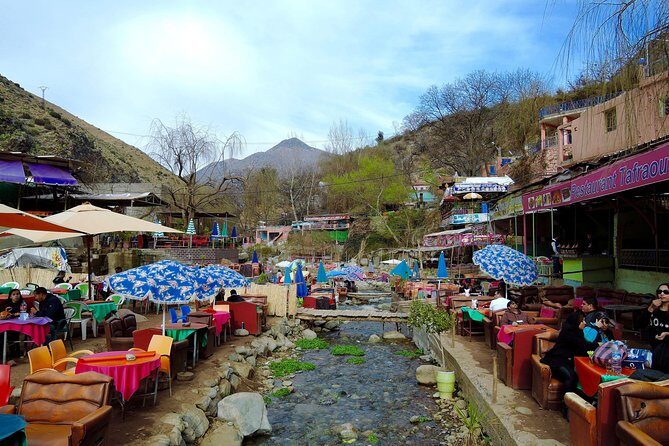 Full Day Trip To Atlas Mountains And 3 Valleys From Marrakech - FAQ