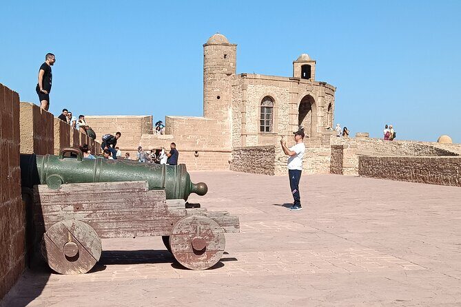 Full Day Trip To Essaouira - Transportation and Timing: What It Means for You