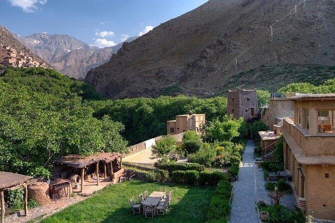 Full Day Trip To Imlil Valley And Toubkal Kasbah - Authenticity and Guided Expertise