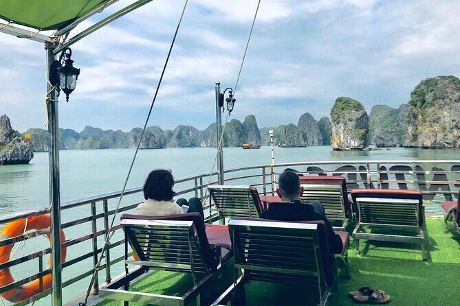Full day trip to Lan Ha-Ha Long Bay from Cat Ba, avoid the crowds - The Itinerary Breakdown: What to Expect at Each Stop
