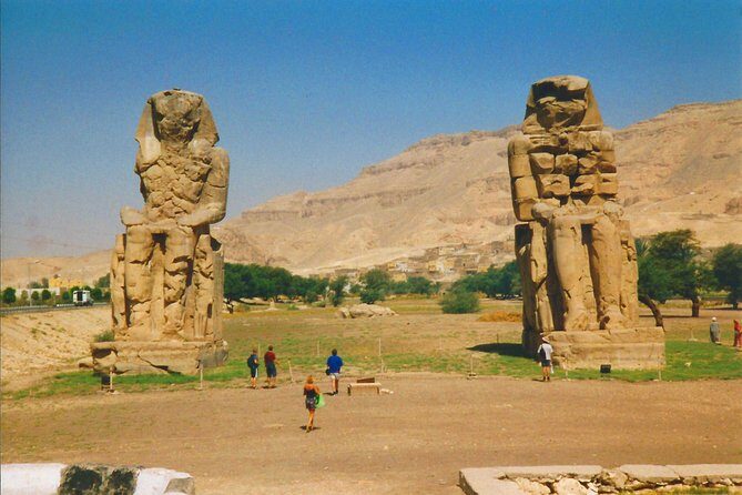Full day trip to Luxor with littel Group - Who Will Love This Tour?