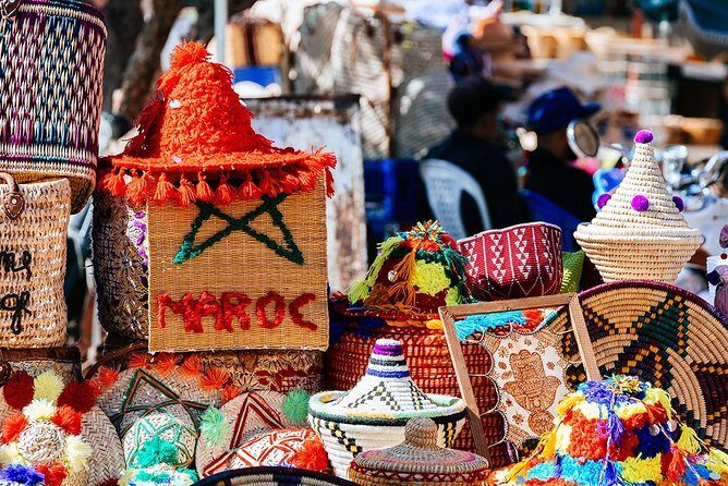 Full day trip to Marrakech from Casablanca - Practical Considerations and Tips