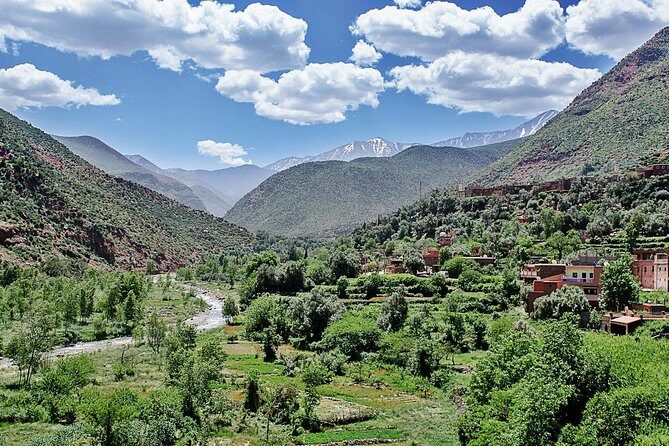 Full day trip to Ourika valley and High Atlas - What Makes This Tour Stand Out