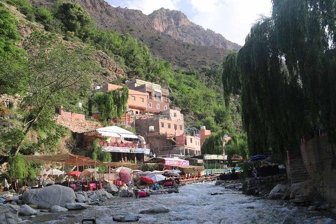 Full day trip to ourika valley and the high atlas mountains - Analyzing the Value