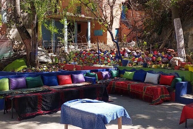Full Day Trip to Ourika Valleys with waterfalls - Authentic Experiences and Real Traveler Insights