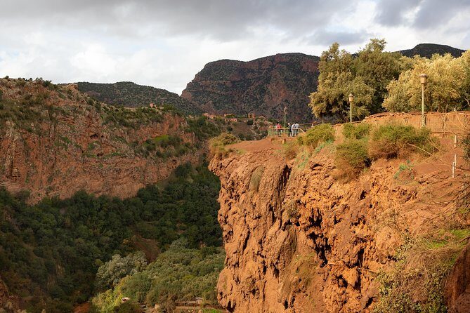 Full Day Trip To Ouzoud Waterfalls From Marrakech & Boat Tour - What’s Included and What’s Not?