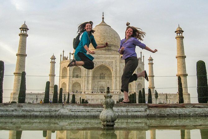 Full Day Trip to Taj Mahal From Delhi by Superfast Train - Who Will Love This Tour?
