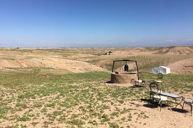 Full Day Trip to the Three Valleys in the Atlas Mountain From Marrakech 'Shared' - The Ourika Valley and Lunch by the River