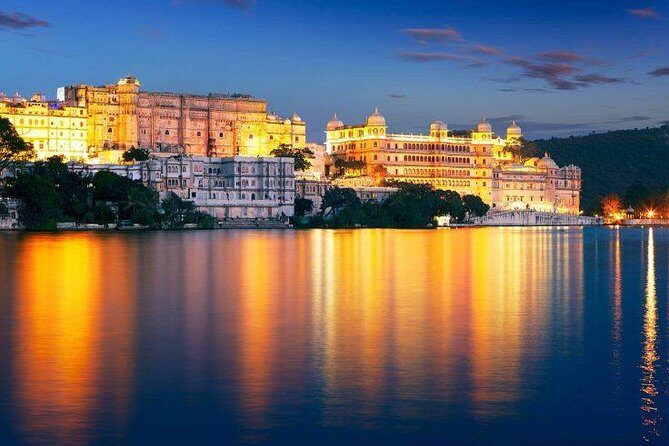 Full Day Udaipur Sightseeing Tour - What’s Included and What’s Not