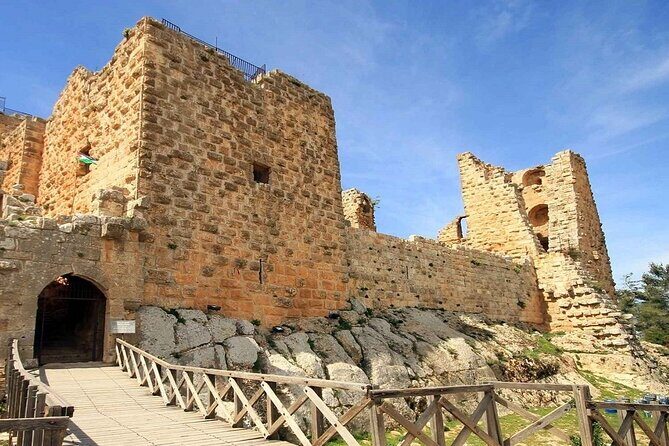 Full Day Umm Qais, Ajloun & Jerash - Authentic Experiences and Potential Drawbacks