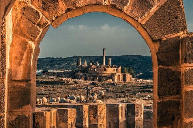 Full Day Uthina and Dougga Tour with Licensed Guide - Dougga: The Crown Jewel of Roman Tunisia