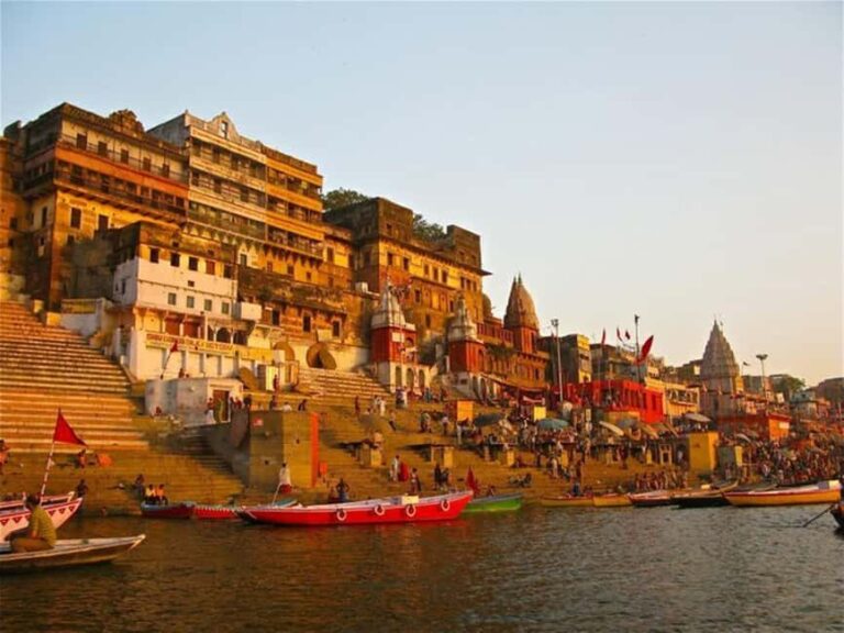 Full-Day Varanasi: Sightseeing with Ganga Ghats Exploration - Who Should Consider This Tour?