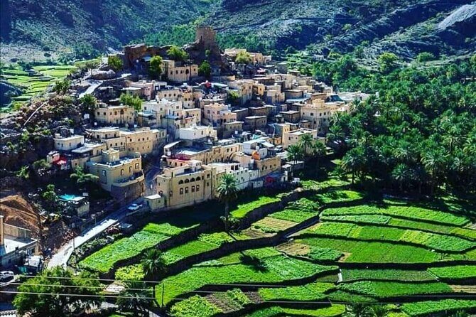 Full Day Wadi Bani Awf-Bilad Sayt Private Tour - Practical Details and Tips