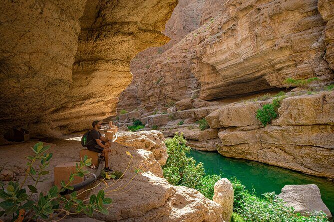 Full-Day Wadi Shab and Bimmah Sinkhole Tour - The Practical Side: Transportation, Group Size, and Price