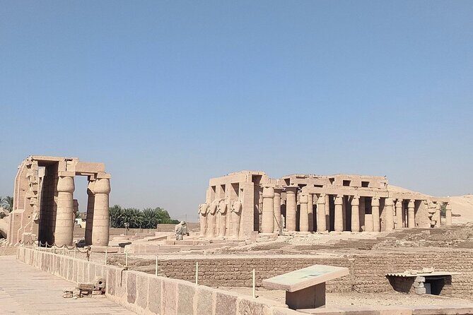 Full Day West bank Private Tour:Valley of kings and Queens & more - FAQ