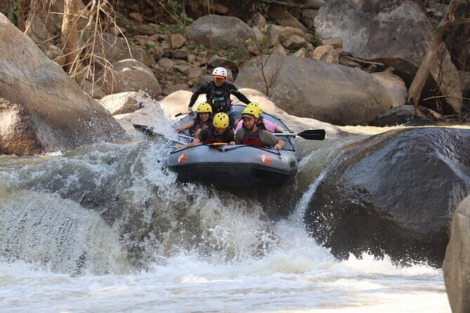 Full Day Whitewater Rafting Adventure (Jun-Feb) - Why the Reviews Shine