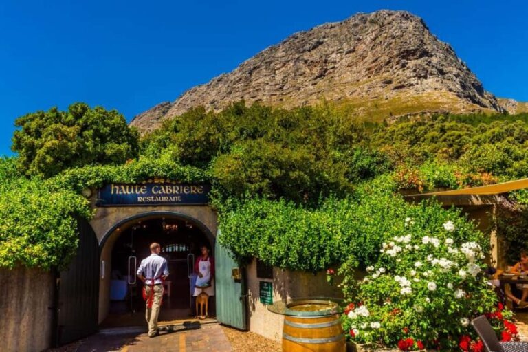 Full Day Winelands Tour With Wine Tasting - Price and Value