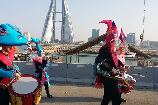 Full Day With Traditional Bahraini Lunch - Who Should Consider This Tour?
