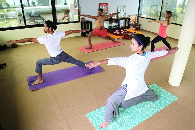 Full-Day Yoga and Meditation Experience in Kathmandu - In-Depth Itinerary Breakdown