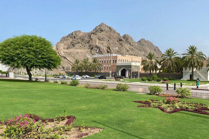 Full Muscat City Private Tour - What Travelers Say
