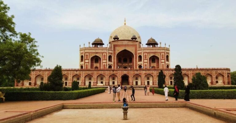 Full or Half Day Private Guided Tour of Old and New Delhi - The Sum Up