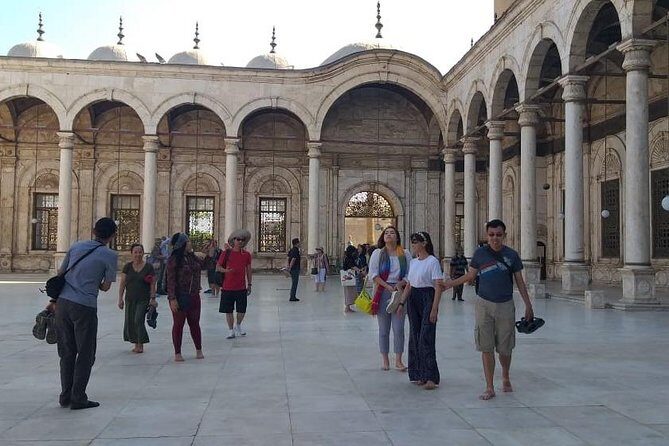 Full Private Day to Islamic Cairo,Citadel of Salah Aldin &Khan El-Khalili Bazaar - Who Should Consider This Tour?