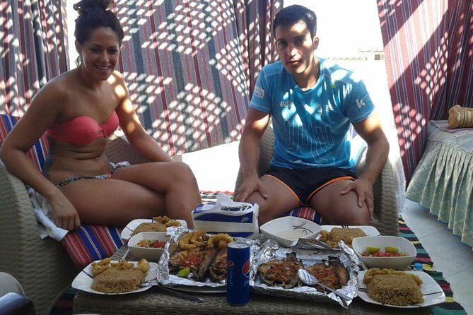 Full Relaxing Day To The Red Sea From Cairo Or Giza Hotel - Expect a Simple but Scenic Itinerary