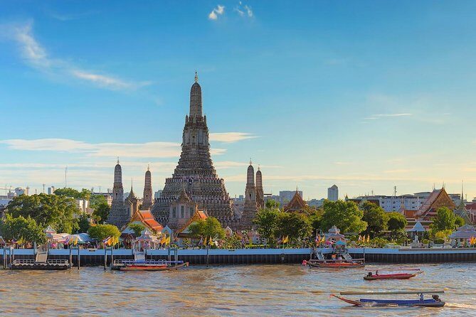 Fullday Private Tour Bangkok Temple & City Tour with lunch+Amazing Bangkok Tour - The Experience: What Makes It Stand Out