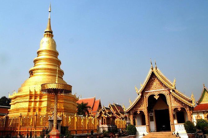 Fullday Private Tour Guide Service with Thai LUNCH in & around Bangkok(8 Hours) - Final Thoughts