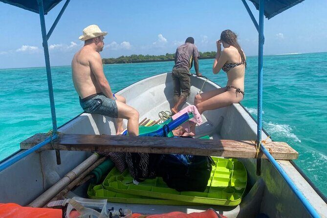 Fullday trip to Pungume and Uzi Island for Snorkeling and more - Authentic Experiences & Tips