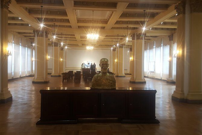 Fullday VIP Tour to The Unity Park, Friendship Park, Entoto park - The National Museum of Ethiopia: A Treasure Trove
