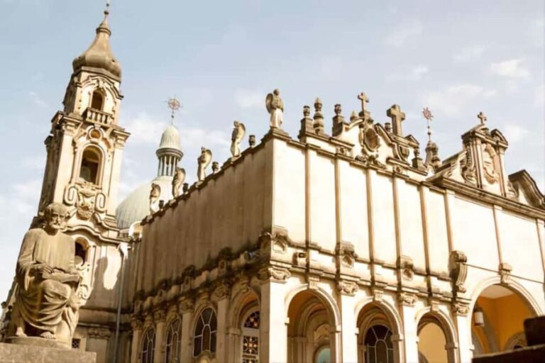 Fully guided city tours of Addis Ababa with hotel pickup - What to Expect