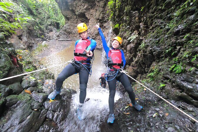 Fun Canyoning in Gitgit Canyon - Who should consider this tour?