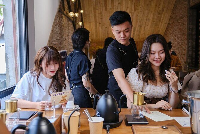 Fun & Easy Vietnamese Coffee Workshop in H Chí Minh City - FAQ