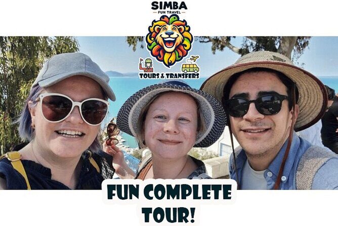 Fun VIP Tour: Sousse &/OR Monastir (Walking Tour or Car Option) - Transportation & Flexibility