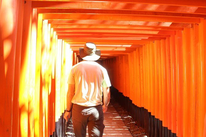 Fushimi Inari Shrine: Explore the 1,000 Torii Gates on an audio walking tour - Who Will Love This Tour?