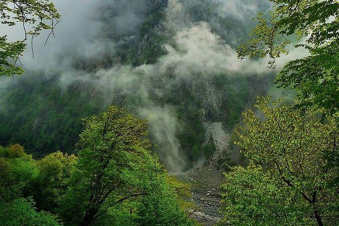 Gabala and Shamakhi Private Tour - The Practicalities