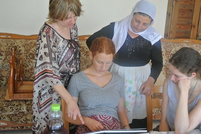Galilean Cooking Workshop 2-4 particpants