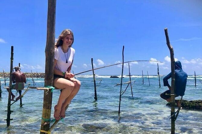 Galle Day Trip with River Safari, Sea Turtle & Stilt Fishermen - A Comprehensive Look at the Galle Day Trip