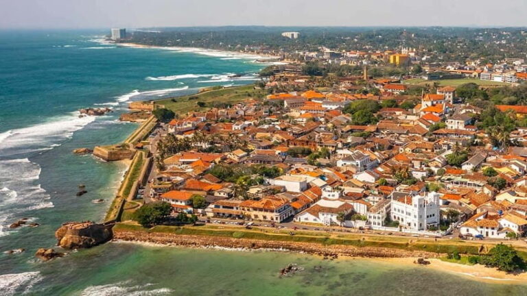 Galle: Dutch Fort and Timeless Charm Ramparts Guided Tour - Who Will Love This Tour?